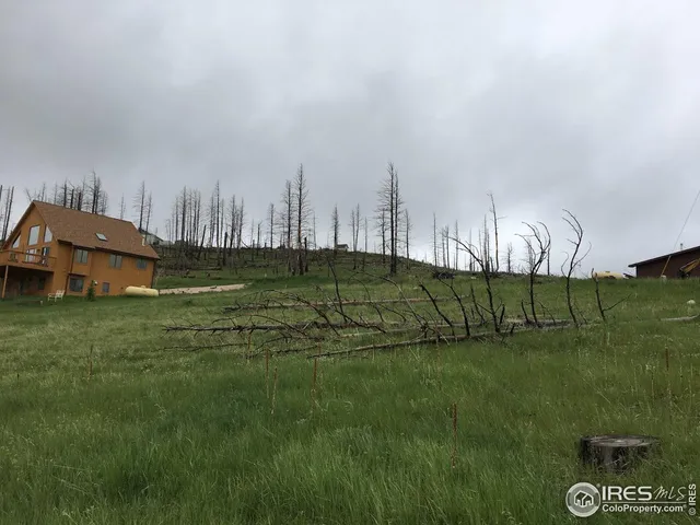 $34,500 | 64 Bobcat Mountain Court, Livermore, CO 80536