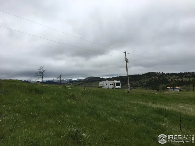 $34,500 | 64 Bobcat Mountain Court, Livermore, CO 80536