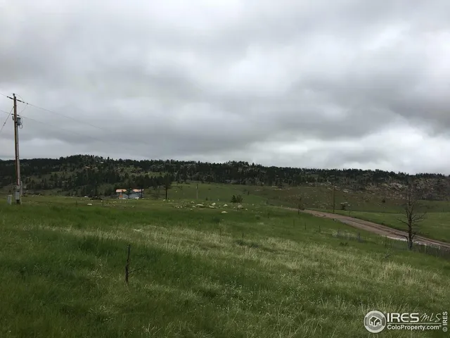 $34,500 | 64 Bobcat Mountain Court, Livermore, CO 80536