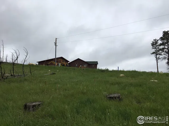 $34,500 | 64 Bobcat Mountain Court, Livermore, CO 80536