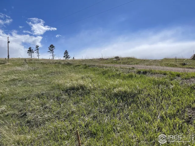 $34,500 | 64 Bobcat Mountain Court, Livermore, CO 80536