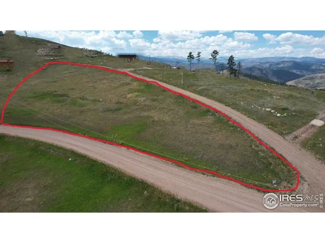 $34,500 | 64 Bobcat Mountain Court, Livermore, CO 80536