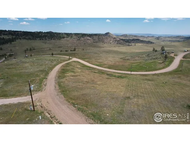 $34,500 | 64 Bobcat Mountain Court, Livermore, CO 80536