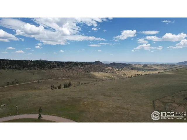 $34,500 | 64 Bobcat Mountain Court, Livermore, CO 80536