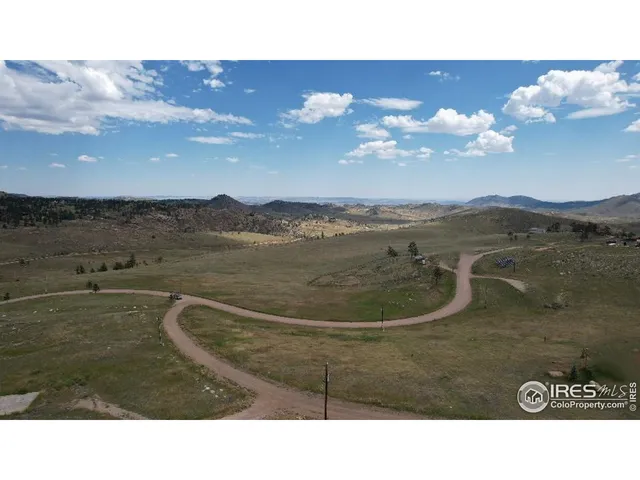 $34,500 | 64 Bobcat Mountain Court, Livermore, CO 80536