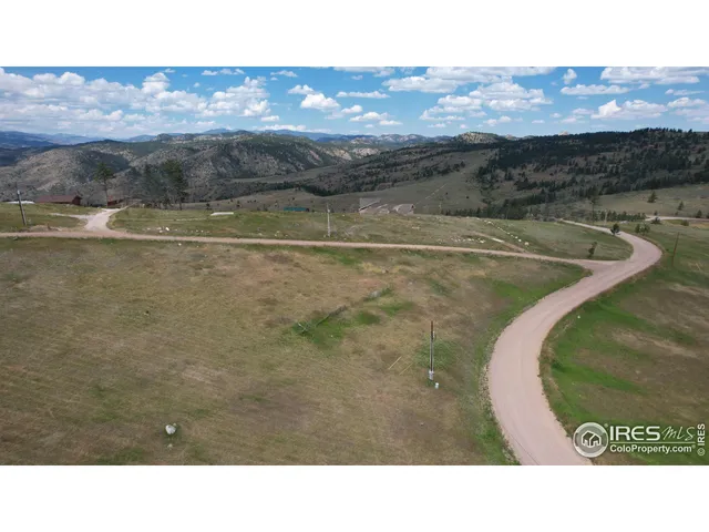 $34,500 | 64 Bobcat Mountain Court, Livermore, CO 80536