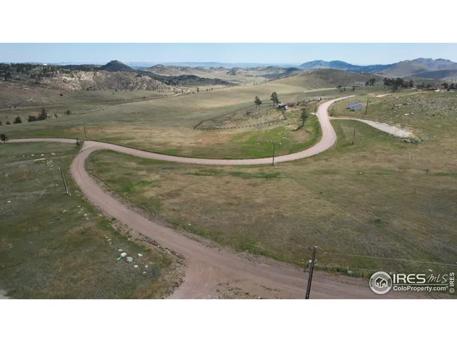 $34,500 | 64 Bobcat Mountain Court, Livermore, CO 80536