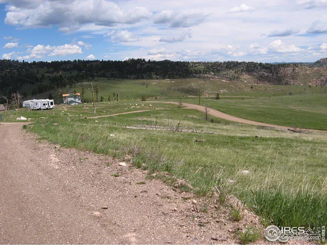 $34,500 | 64 Bobcat Mountain Court, Livermore, CO 80536