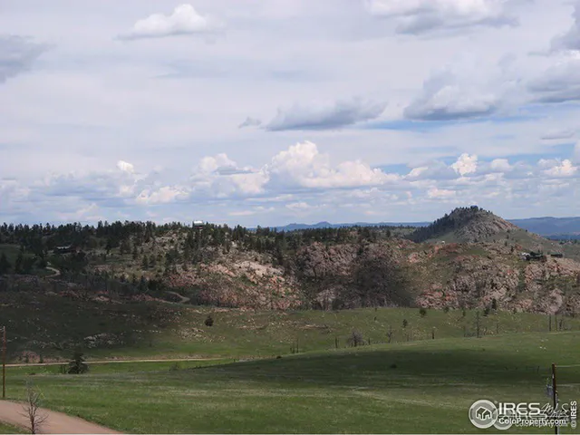 $34,500 | 64 Bobcat Mountain Court, Livermore, CO 80536