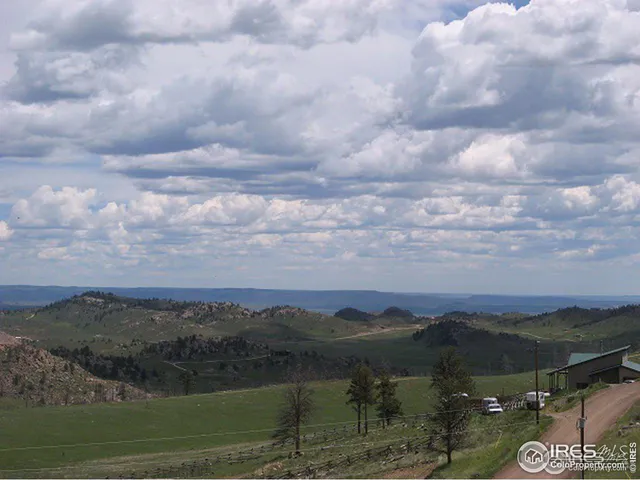 $34,500 | 64 Bobcat Mountain Court, Livermore, CO 80536