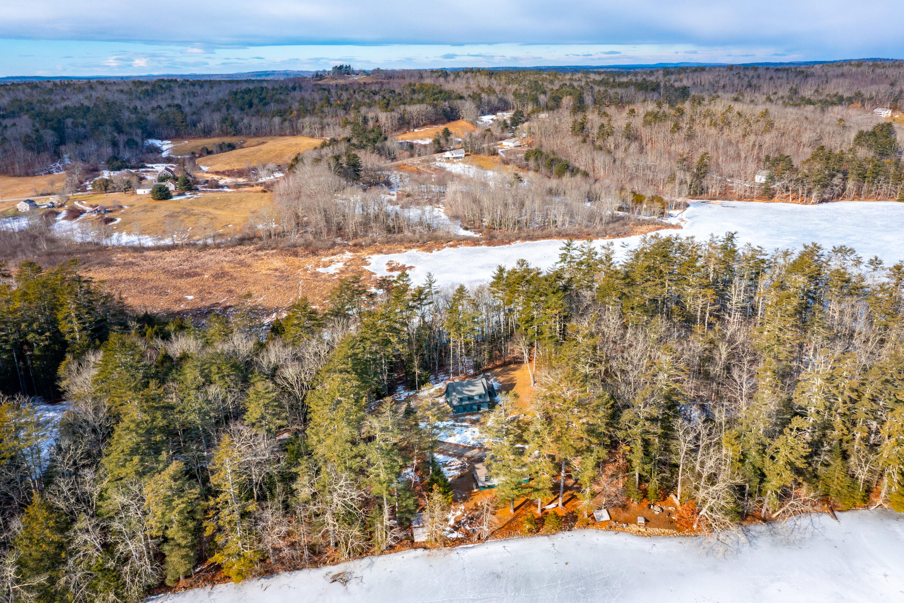 175 Milliken Island Road Newcastle, ME 04553 - Photo 2 of 37 03-175 Milliken Island Rd-AT