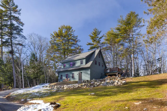 $1,450,000 | 175 Milliken Island Road, Newcastle, ME 04553