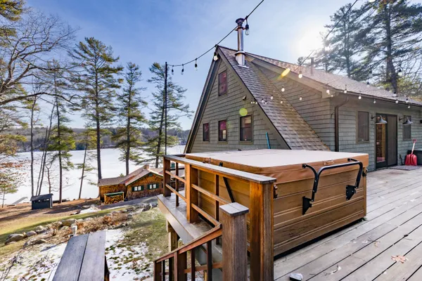 $1,450,000 | 175 Milliken Island Road, Newcastle, ME 04553