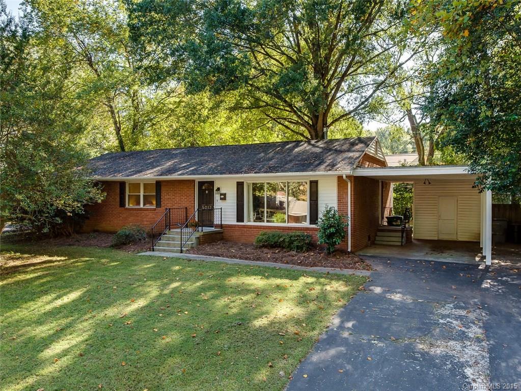 5012 Murrayhill Road Charlotte, NC 28210 - Photo 1 of 15 Gallery Image 1