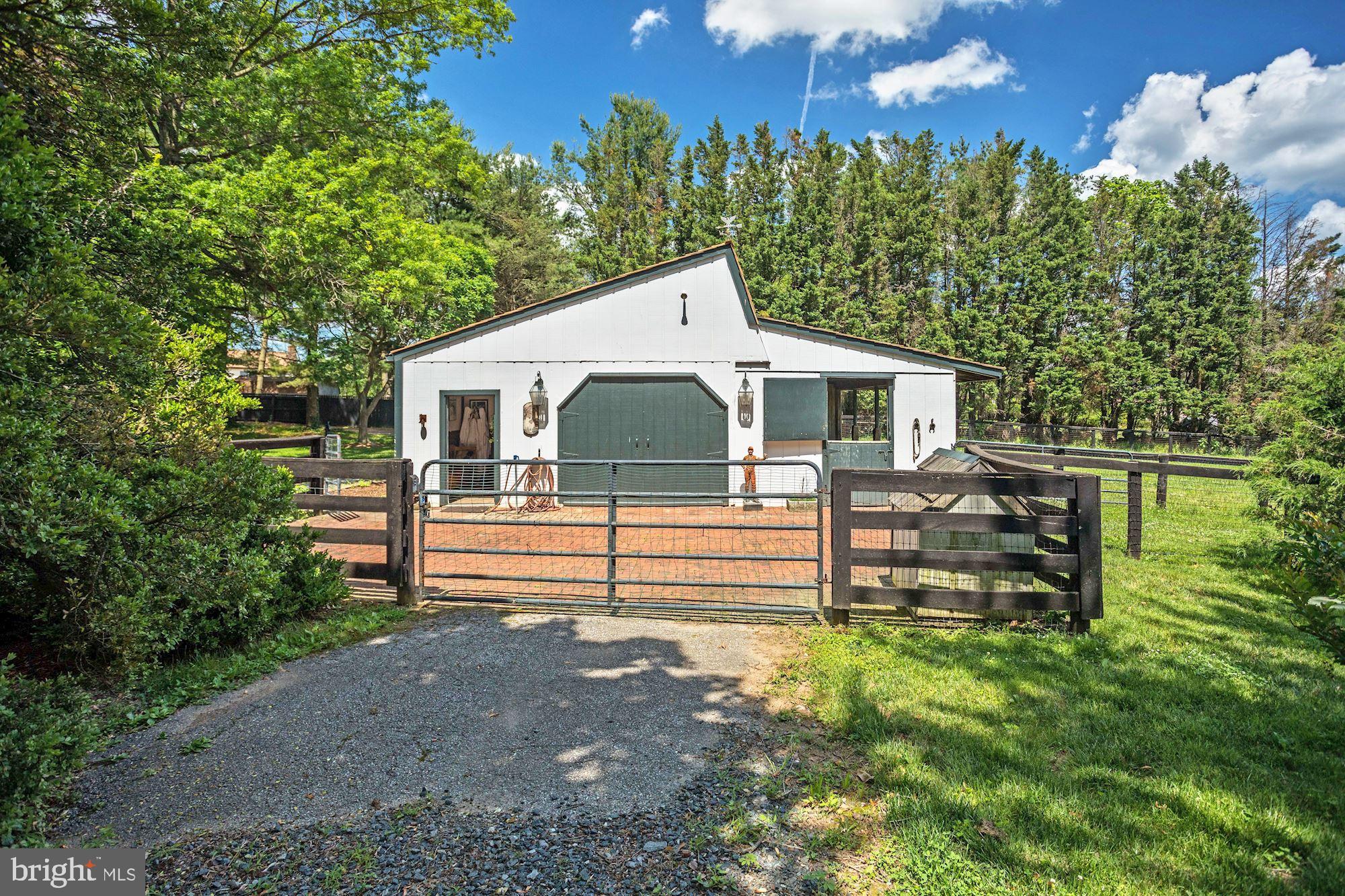 13032 Highland Road Highland, MD 20777 - Photo 103 of 114 Tack Room & Gym