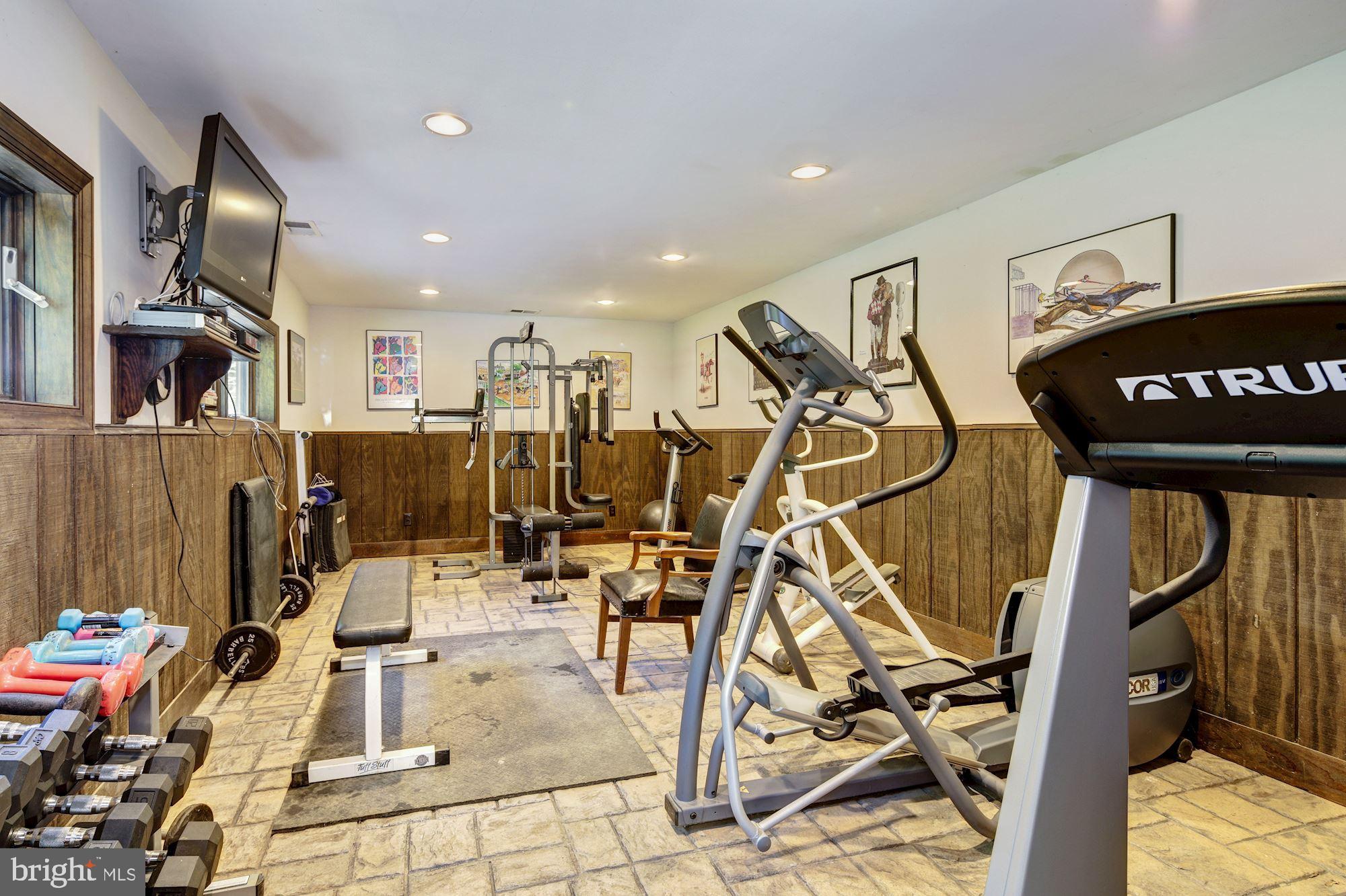 13032 Highland Road Highland, MD 20777 - Photo 105 of 114 Gym