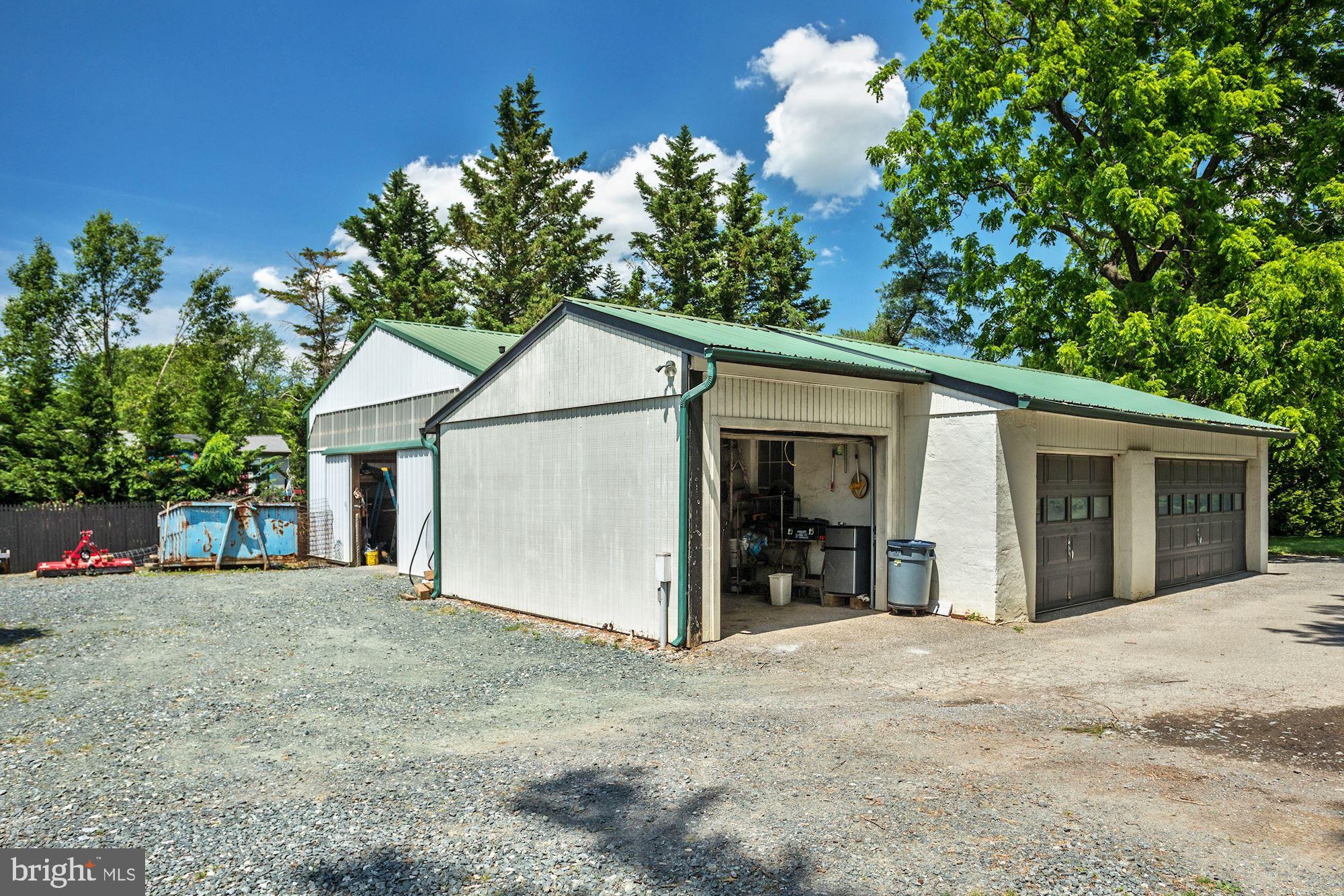 13032 Highland Road Highland, MD 20777 - Photo 107 of 114 a view of a house with a outdoor space and shower