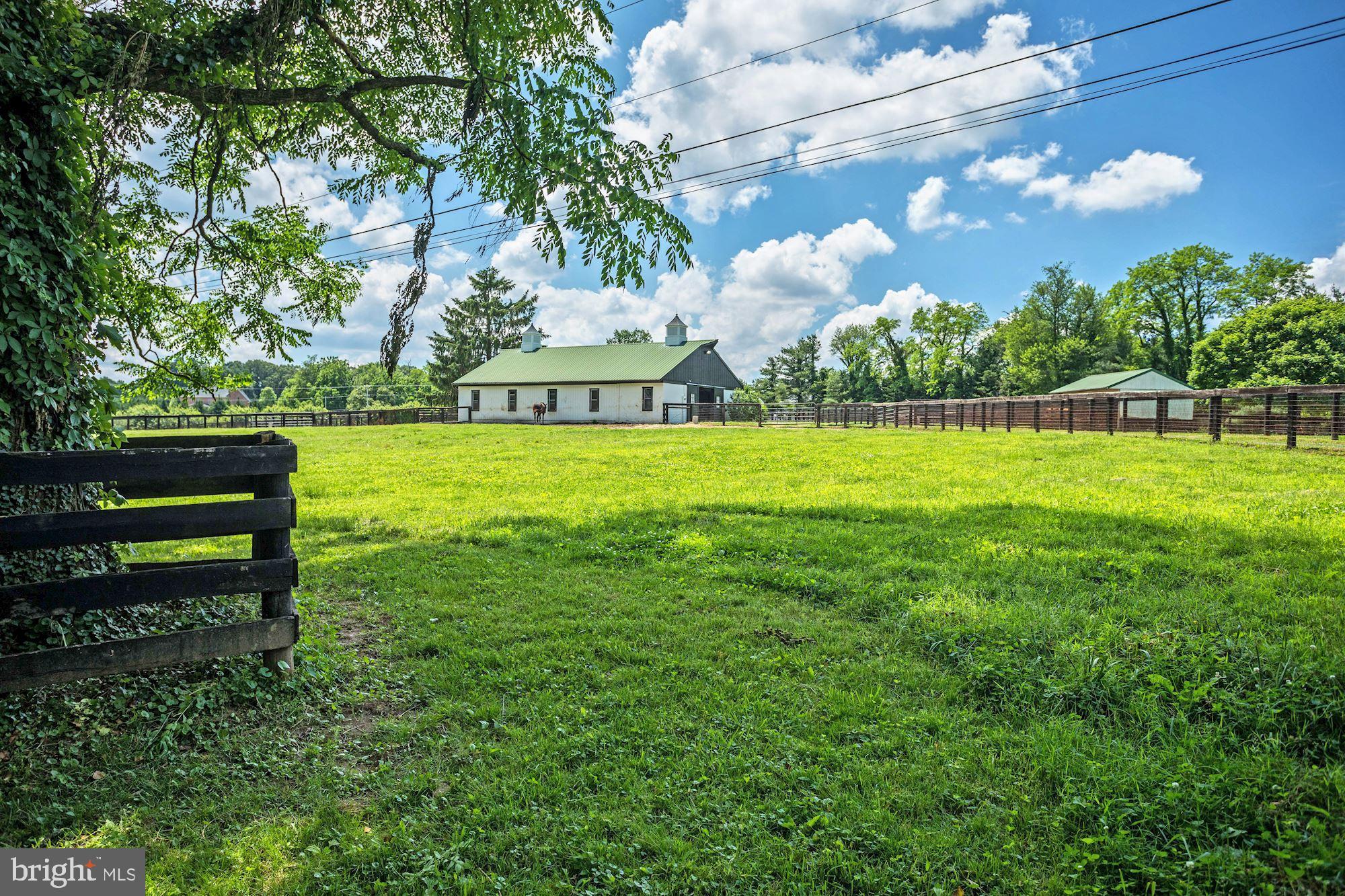 13032 Highland Road Highland, MD 20777 - Photo 109 of 114 Paddock, Small barn & run-in