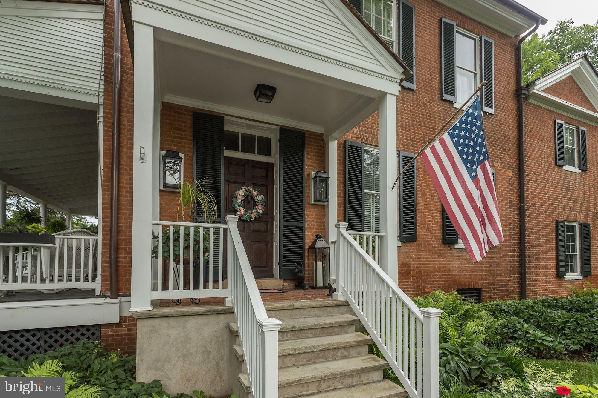 13032 Highland Road Highland, MD 20777 - Photo 11 of 114 Front Porch