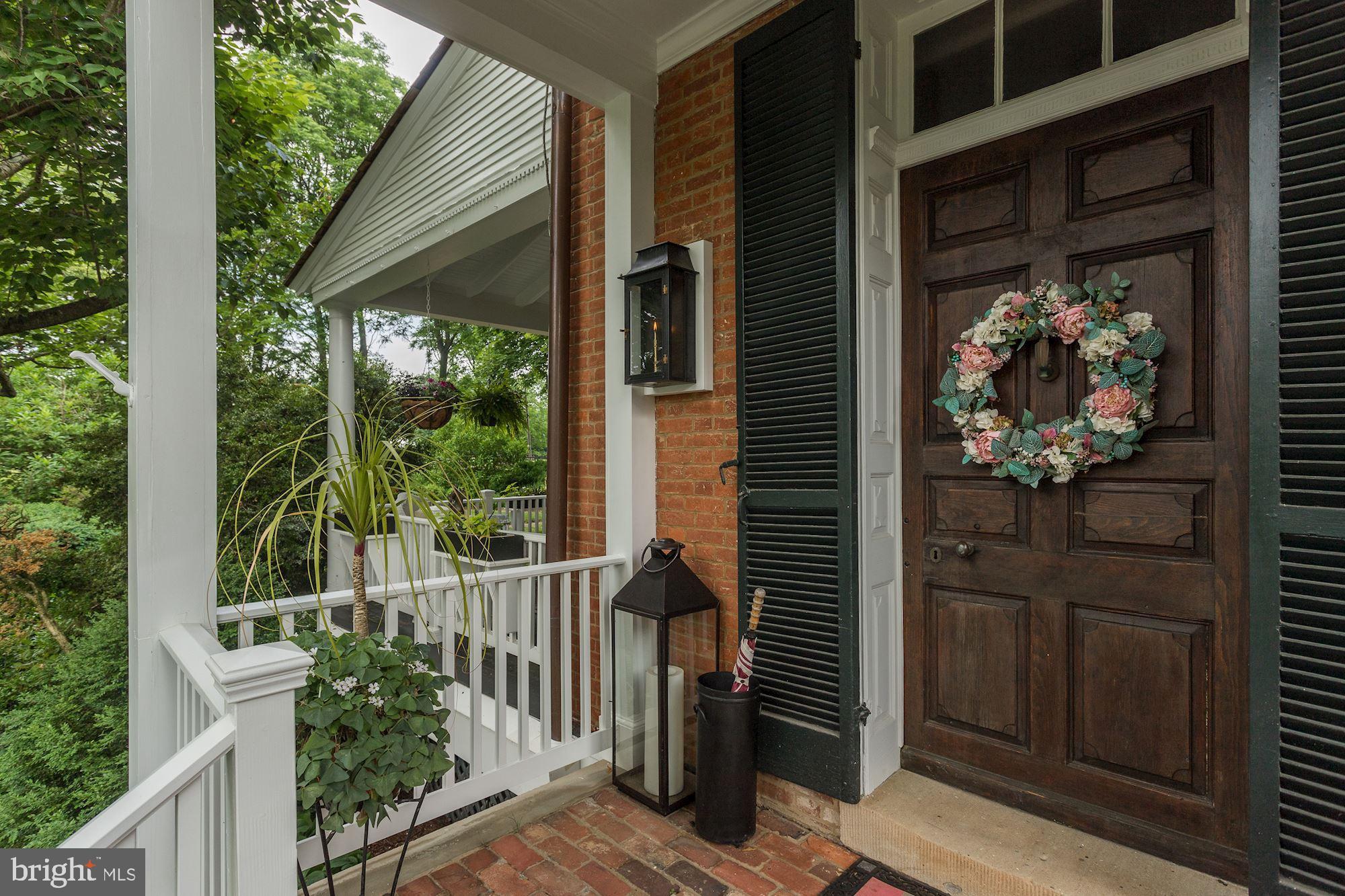 13032 Highland Road Highland, MD 20777 - Photo 12 of 114 Front Porch