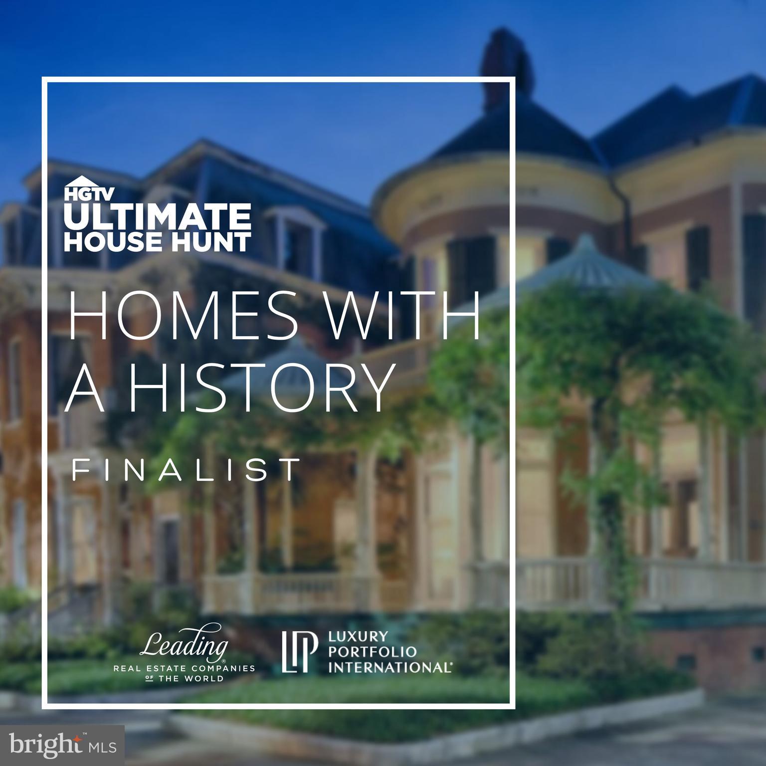 13032 Highland Road Highland, MD 20777 - Photo 2 of 114 2022 Finalist for HGTV Ultimate House Hunt Home