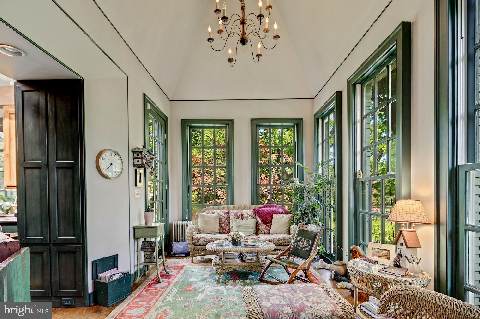 13032 Highland Road Highland, MD 20777 - Photo 28 of 114 a living room with furniture and a large window