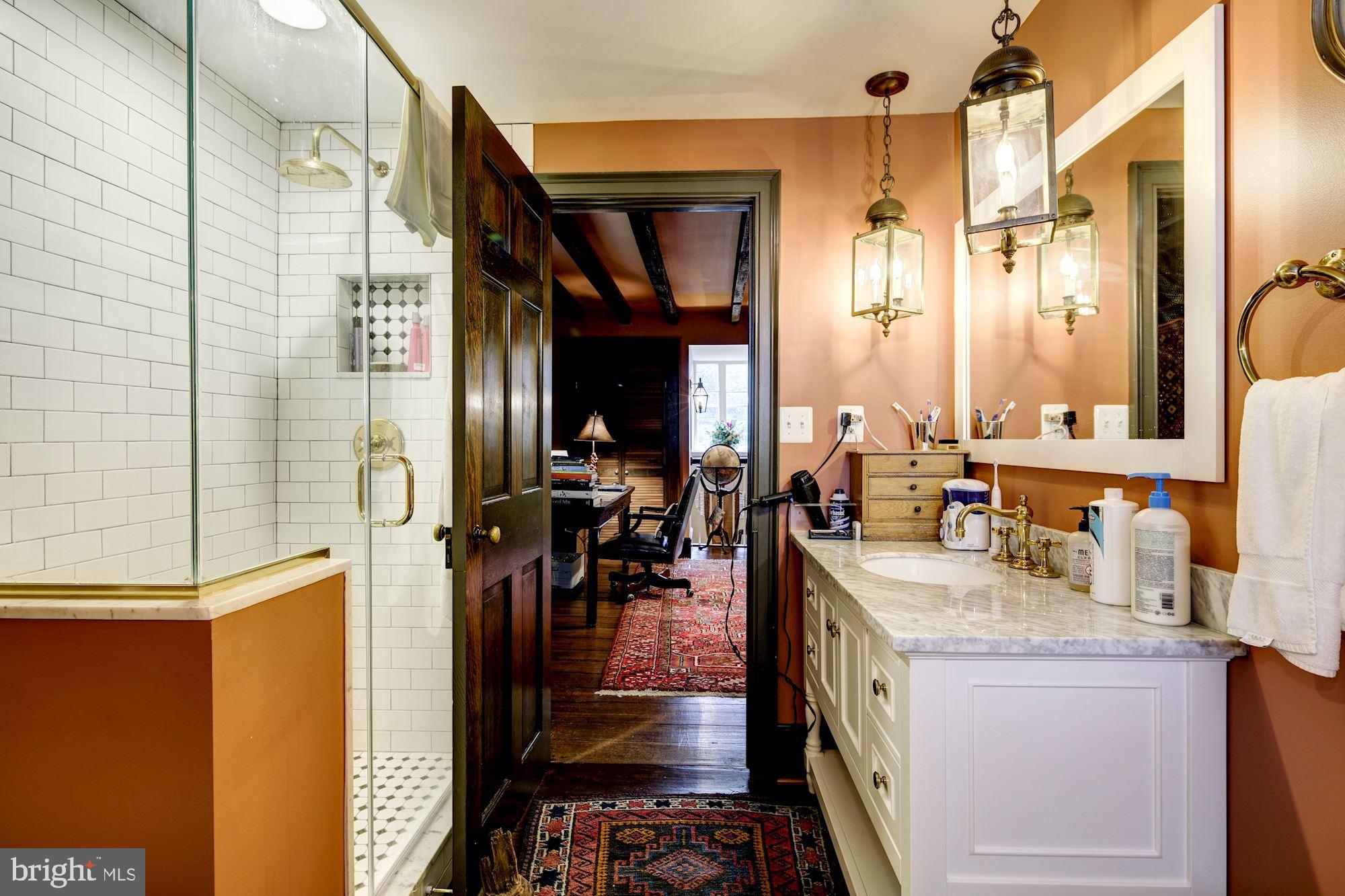 13032 Highland Road Highland, MD 20777 - Photo 44 of 114 En Suite Bath - 5th Bedroom