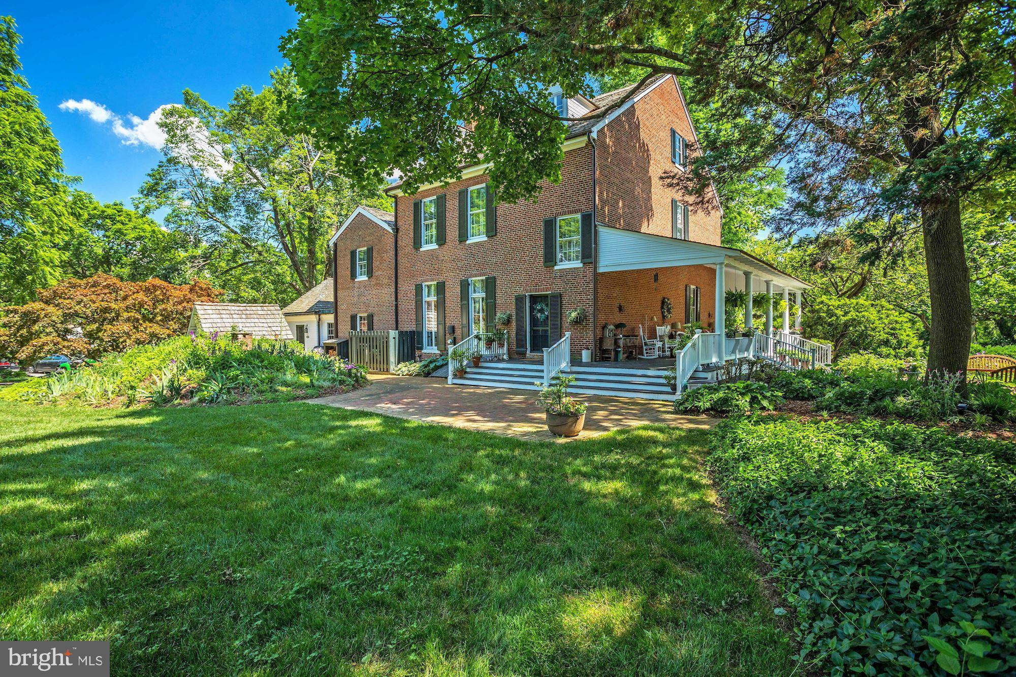 13032 Highland Road Highland, MD 20777 - Photo 58 of 114 Patio & Side Porch
