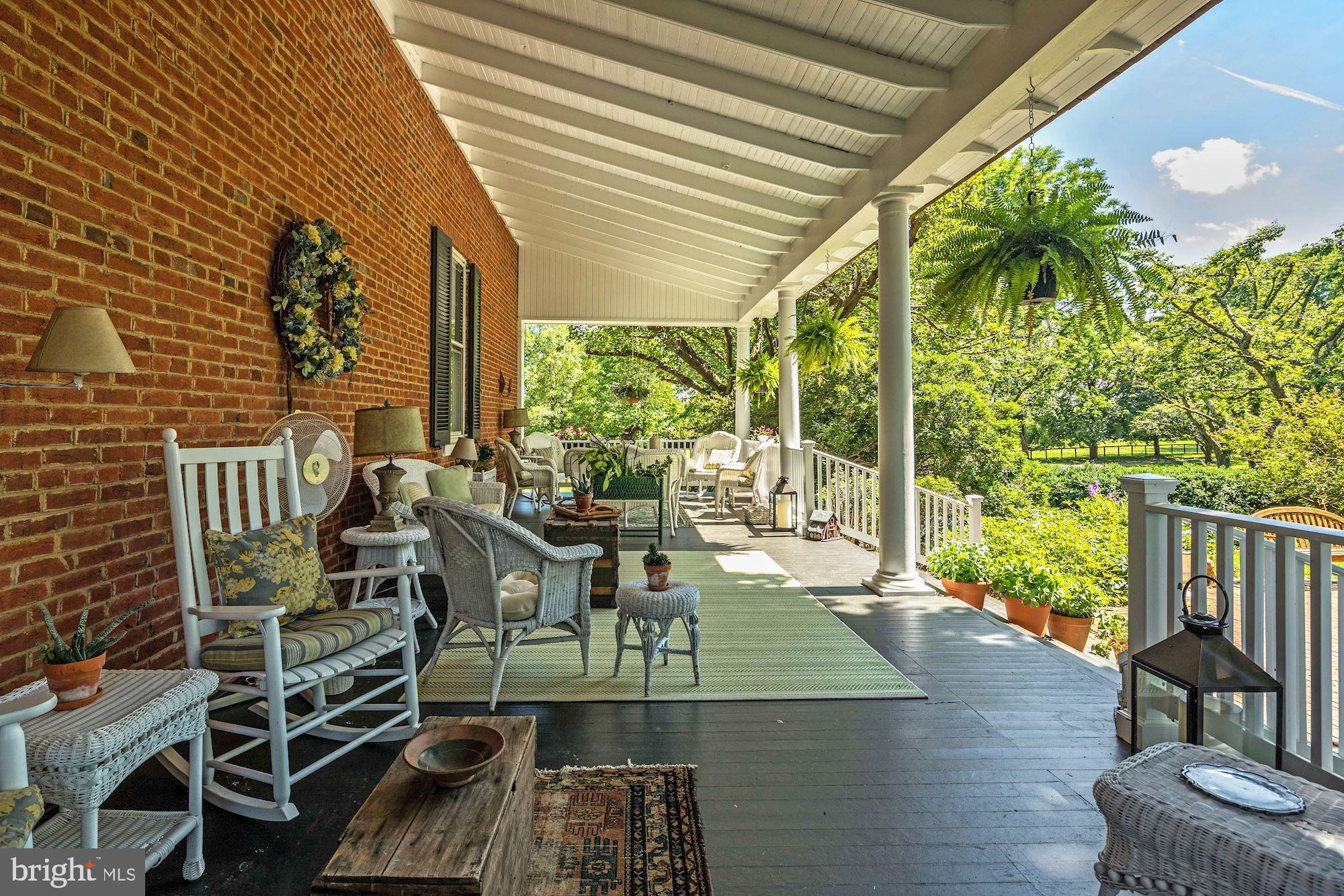 13032 Highland Road Highland, MD 20777 - Photo 60 of 114 Side Porch