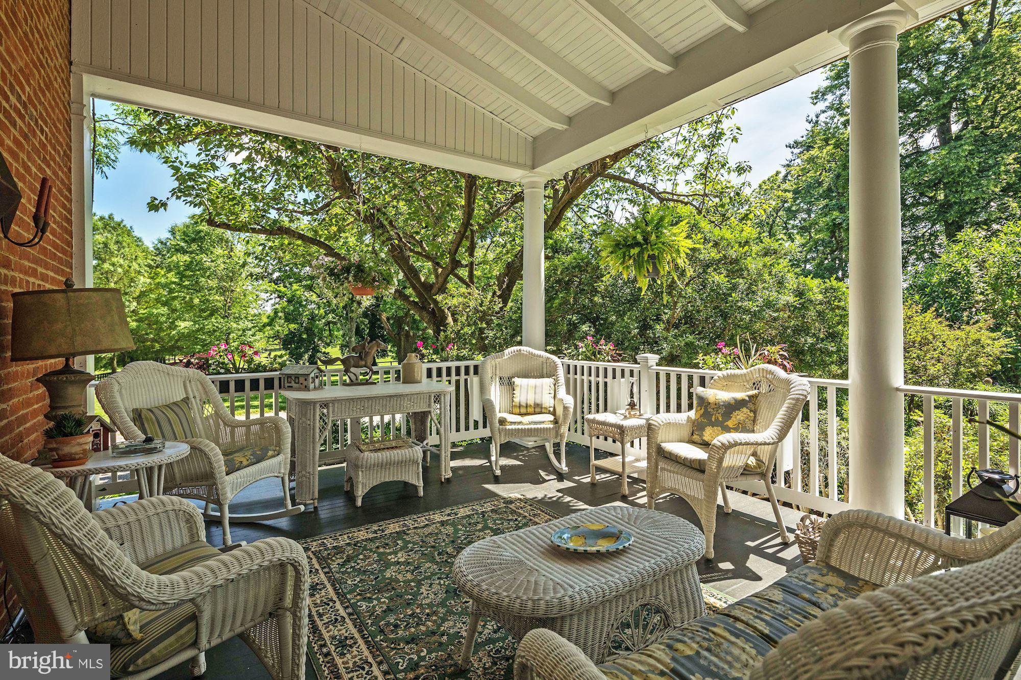 13032 Highland Road Highland, MD 20777 - Photo 61 of 114 Side Porch