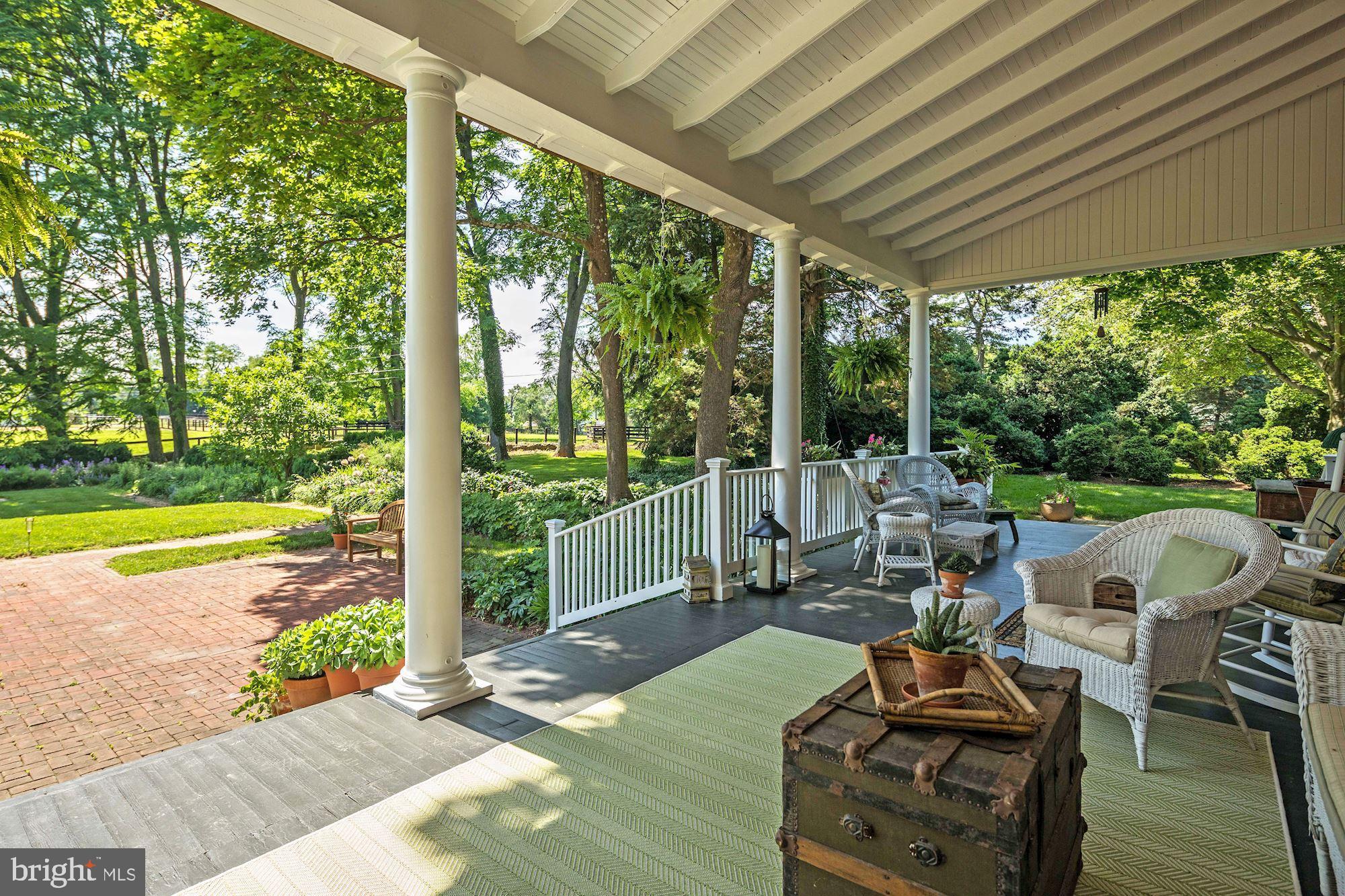 13032 Highland Road Highland, MD 20777 - Photo 62 of 114 Side Porch & Patio