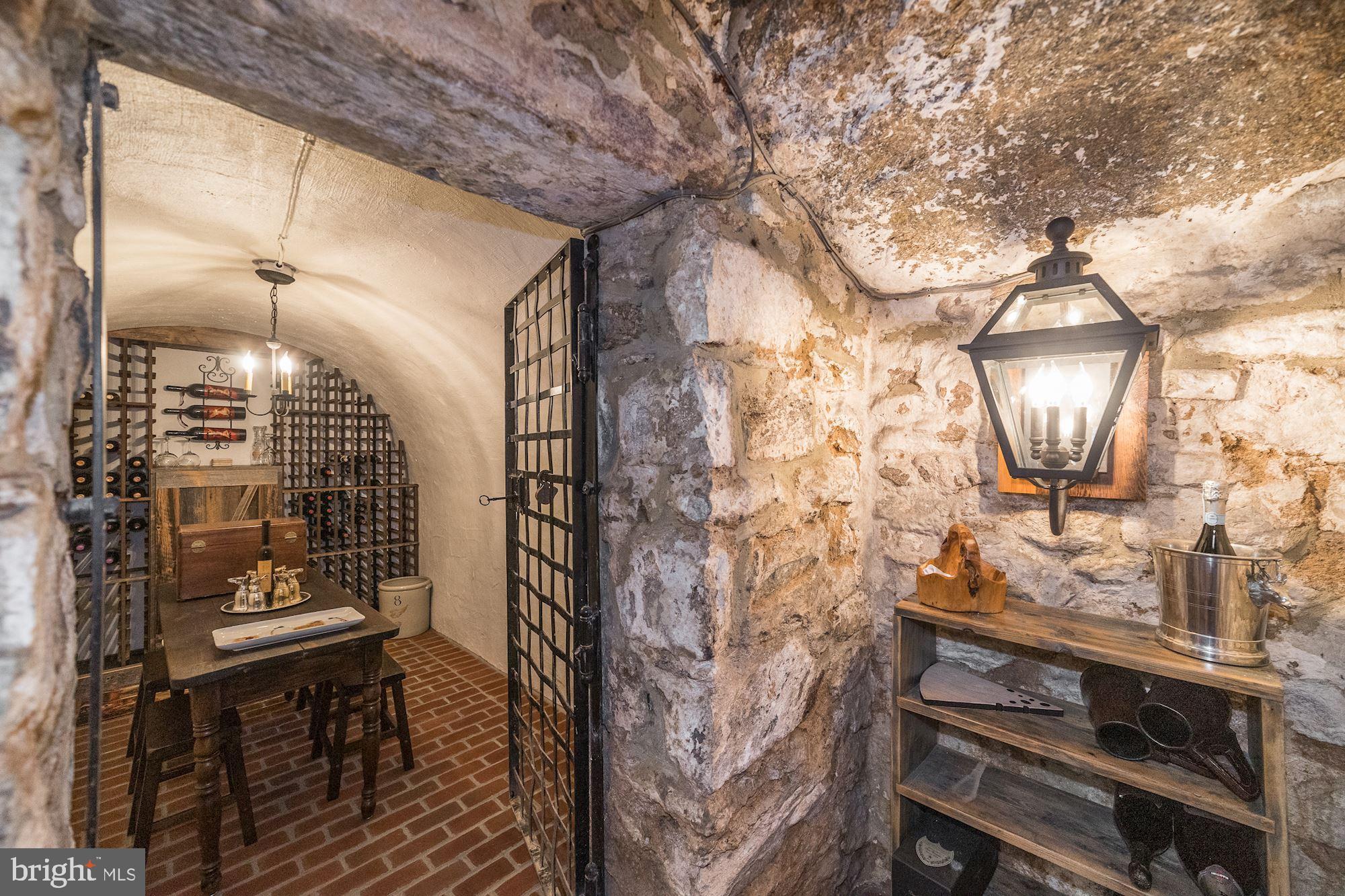 13032 Highland Road Highland, MD 20777 - Photo 75 of 114 Wine Cellar