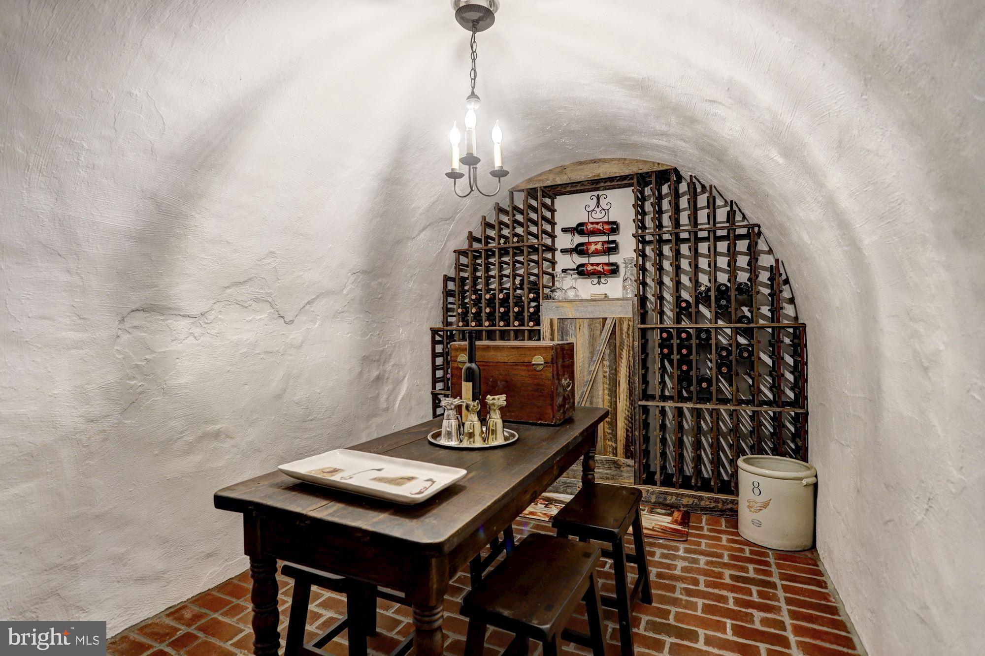 13032 Highland Road Highland, MD 20777 - Photo 77 of 114 a view of a hallway with wooden floor