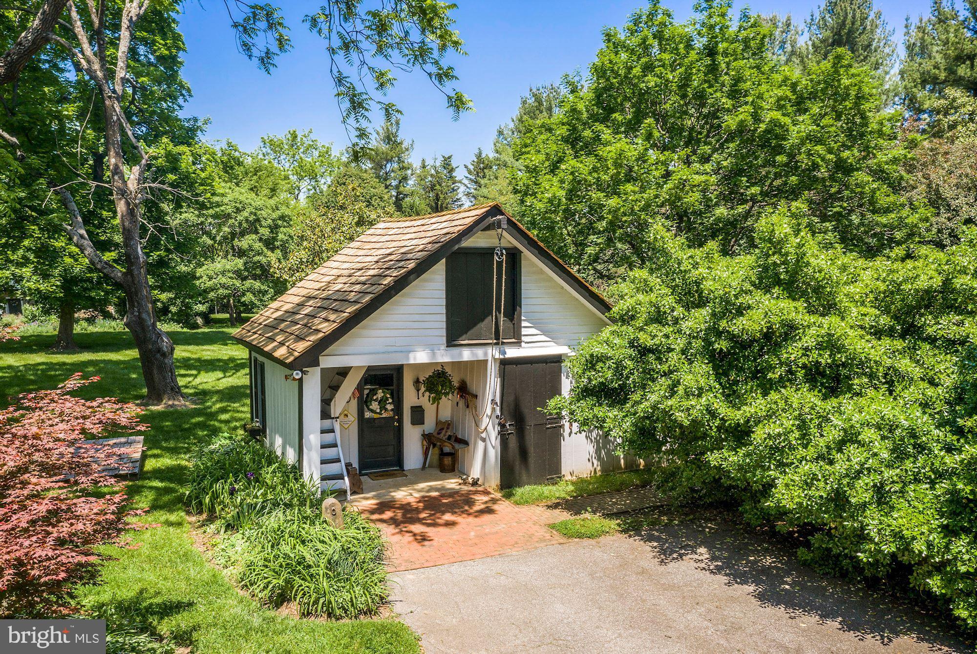 13032 Highland Road Highland, MD 20777 - Photo 93 of 114 Carriage House Farm Office