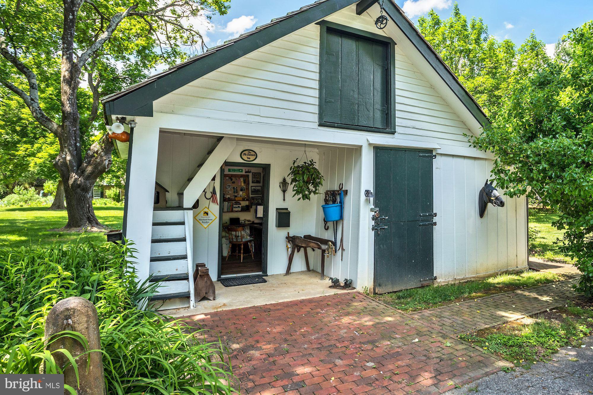 13032 Highland Road Highland, MD 20777 - Photo 94 of 114 Carriage House Farm Office