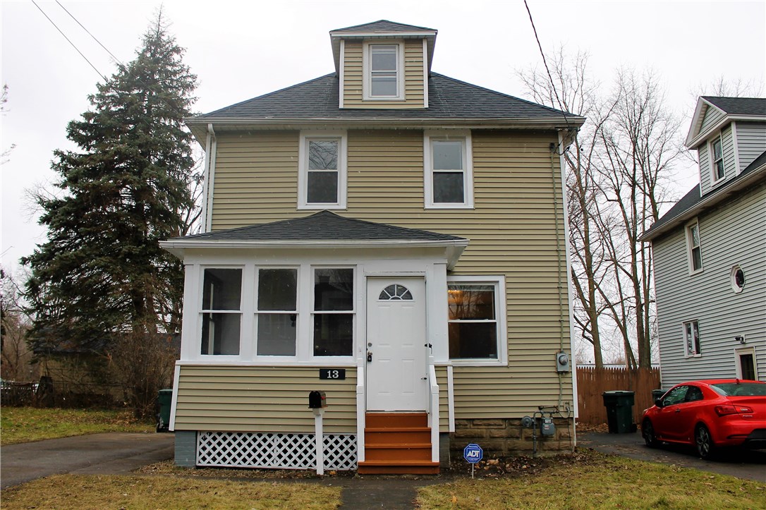 13 Stanton Street Rochester, NY 14611 - Photo 1 of 1