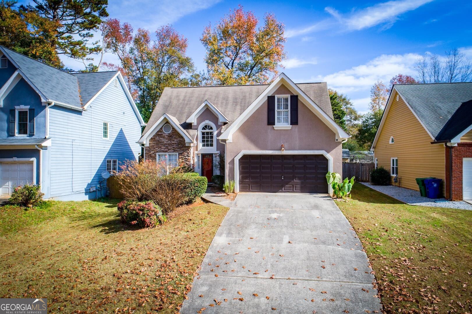 1257 McLendon Drive Decatur, GA 30033 - Photo 1 of 1 a view of a house with yard and a tree