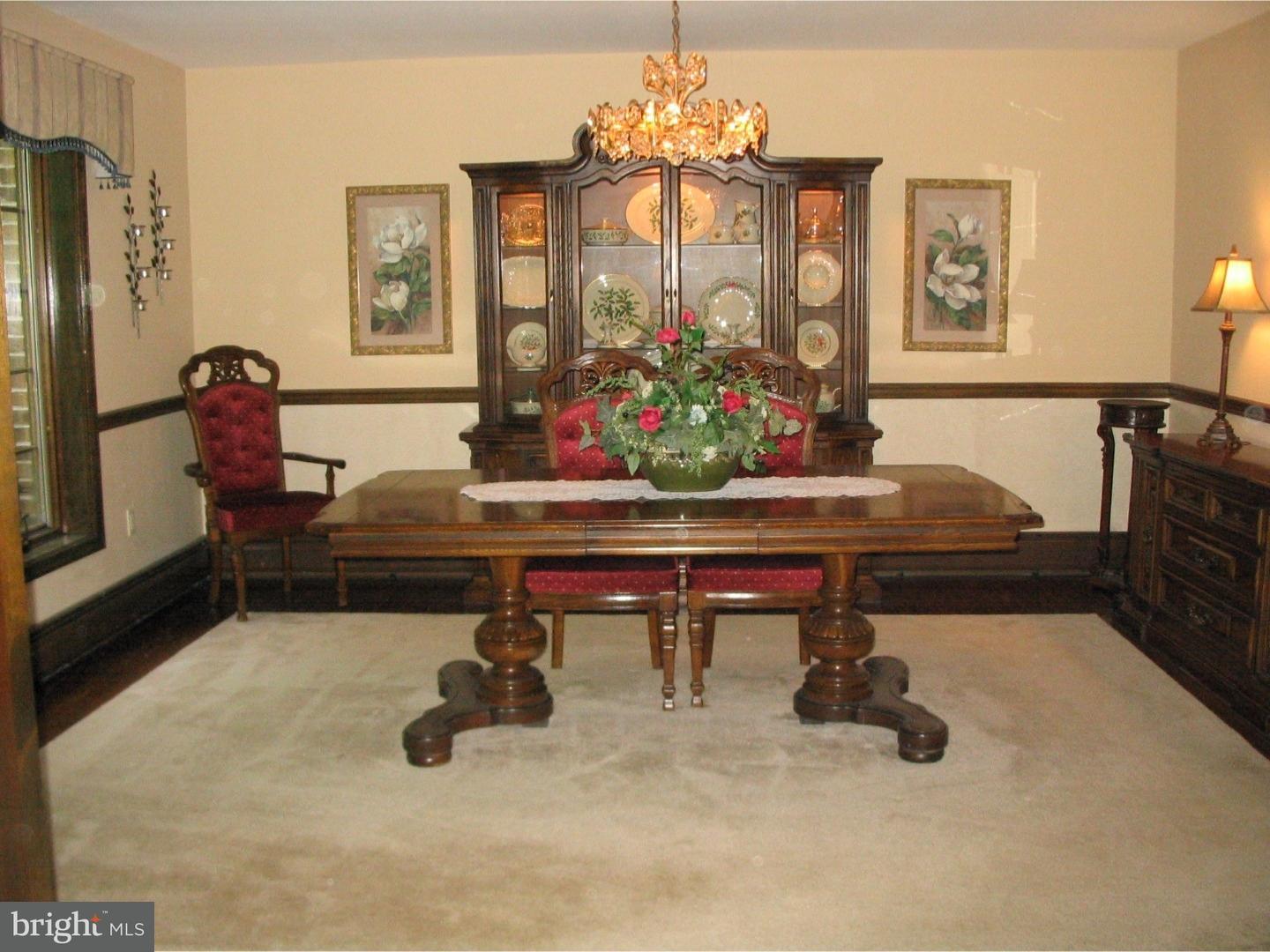 976 Old Dolington Road Newtown, PA 18940 - Photo 5 of 22 Dining Room