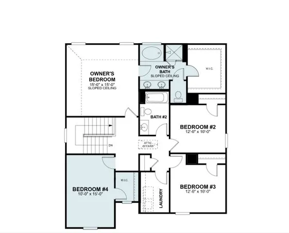 a picture of a book and a bed