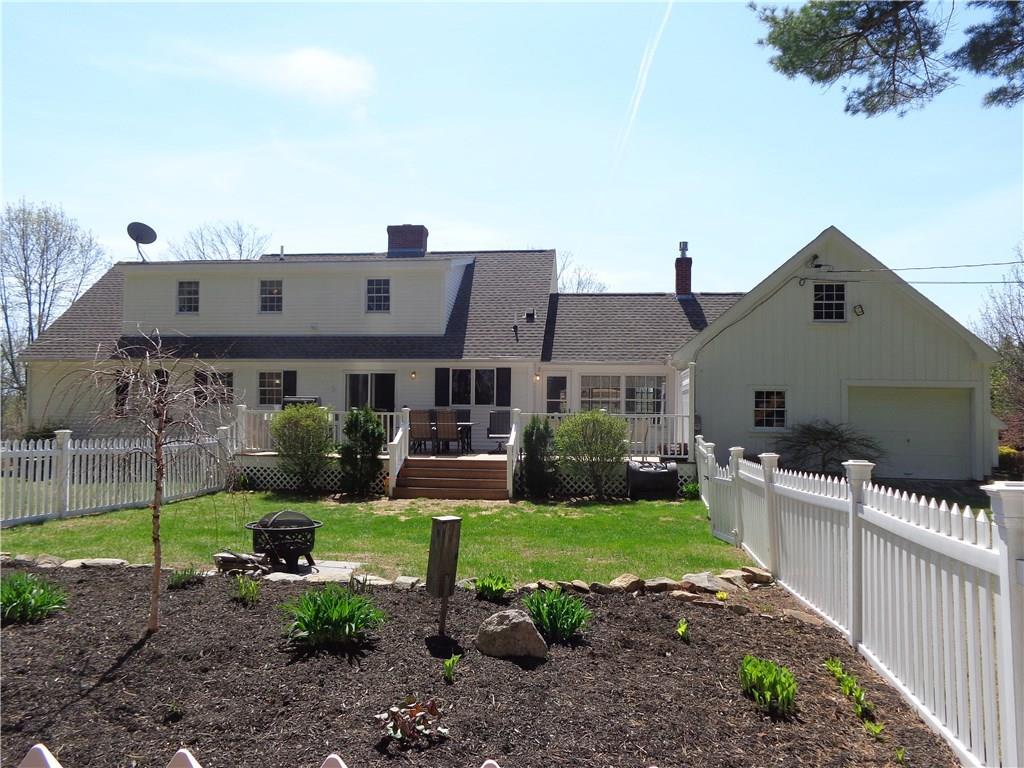 8 Goose Pond Road Acton, ME 04001 - Photo 25 of 28 Photo