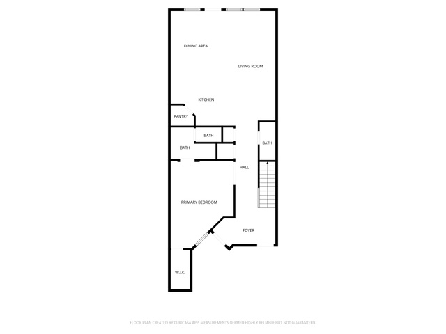4269 Razor Drive Washington, UT 84780 - Photo 48 of 50 View of home floor plan