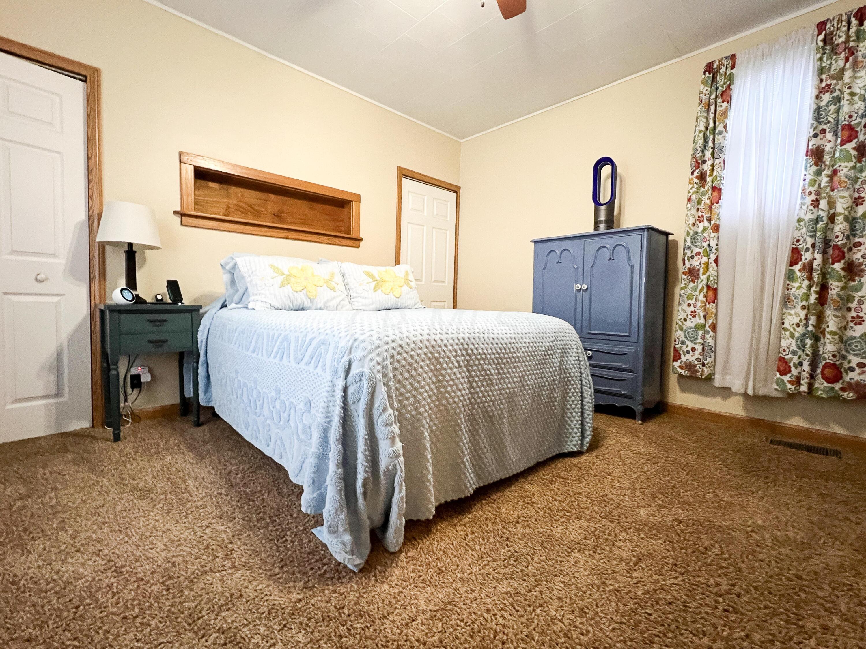 107 Union Street Edison, OH 43320 - Photo 25 of 47 Main Level Bedroom