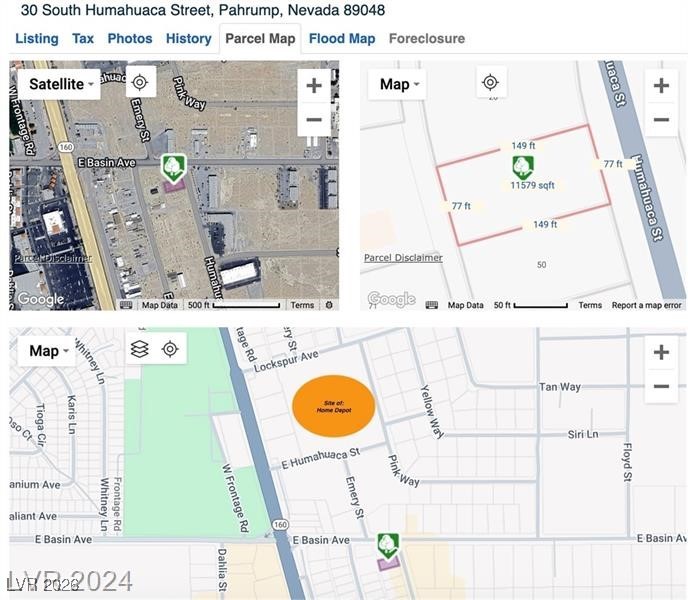 30 Humahuaca Street Pahrump, NV 89048 - Photo 14 of 18