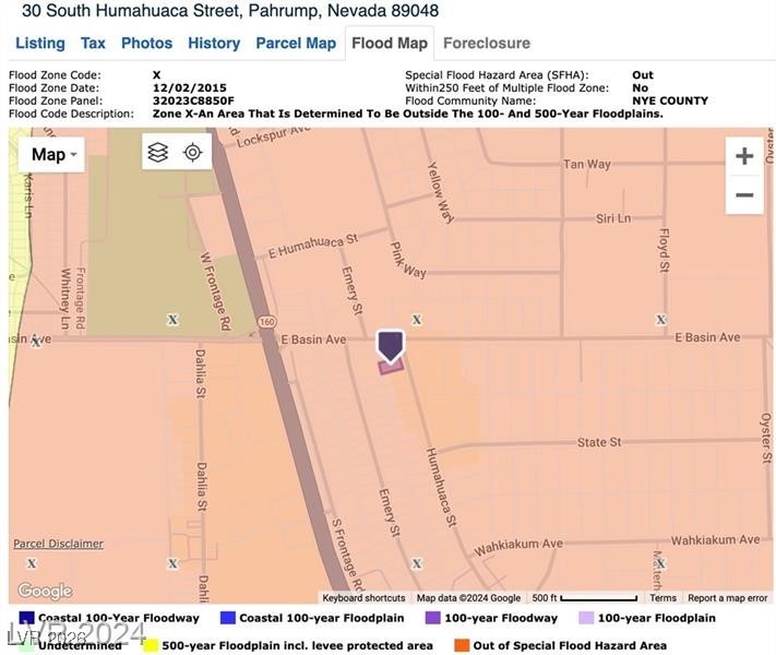 30 Humahuaca Street Pahrump, NV 89048 - Photo 15 of 18