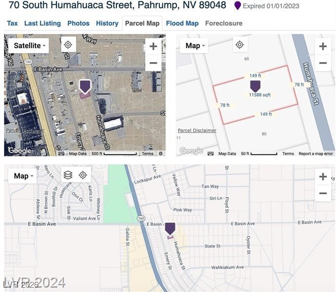 30 Humahuaca Street Pahrump, NV 89048 - Photo 17 of 18