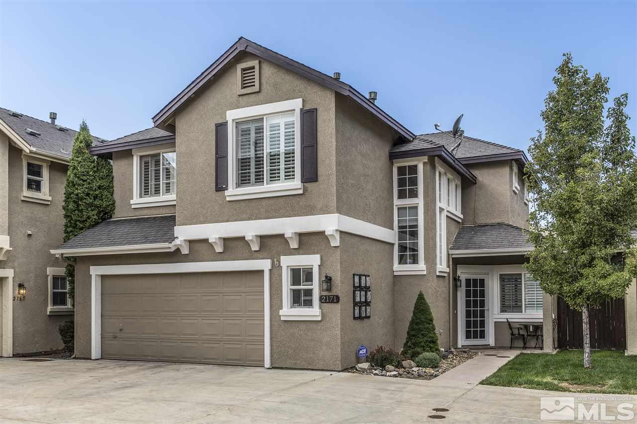 2171 Golden Eagle Court Reno, NV 89523 - Photo 1 of 1 Photo 1