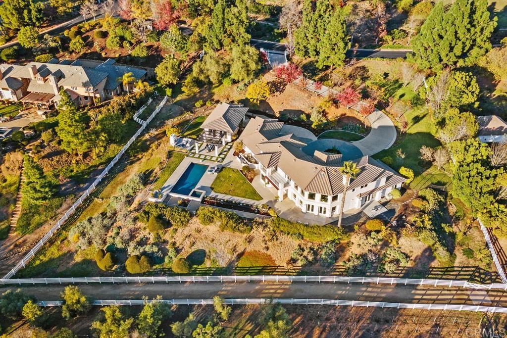 3325 Jasmine Crest Encinitas, CA 92024 - Photo 43 of 45 view of a wooden floor with a sign board