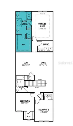 a view of kitchen with stainless steel appliances granite countertop a stove a sink a refrigerator white cabinets and wooden floor