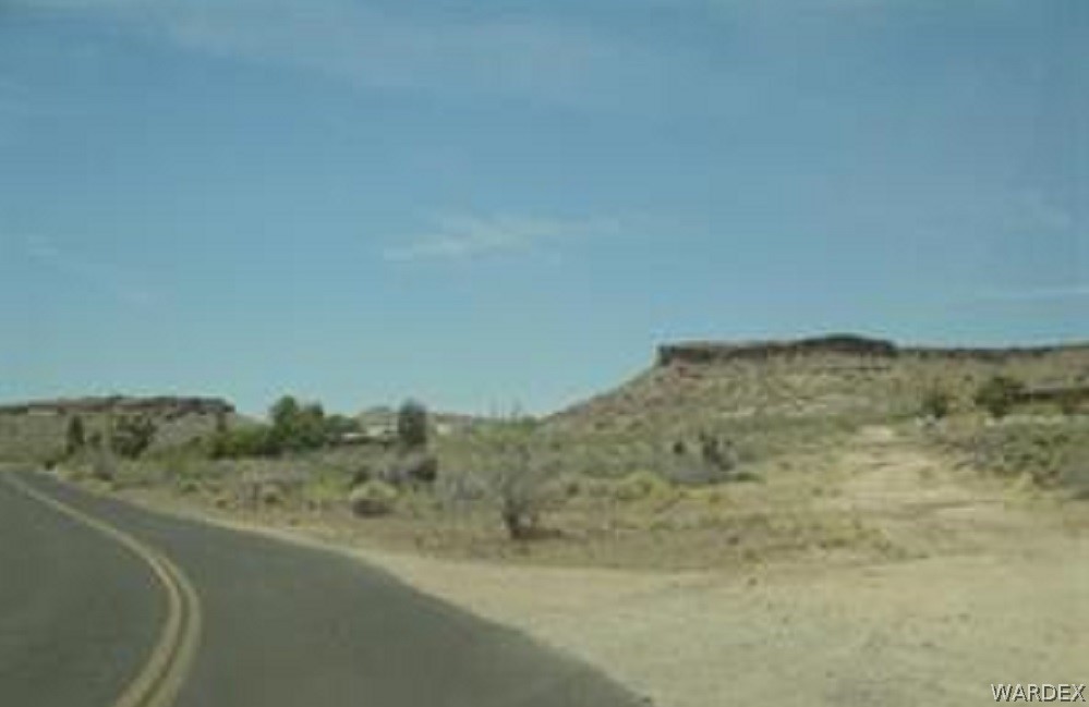 Unk Anson Smith Road Kingman, AZ 86409 - Photo 3 of 4 a view of a field with an ocean