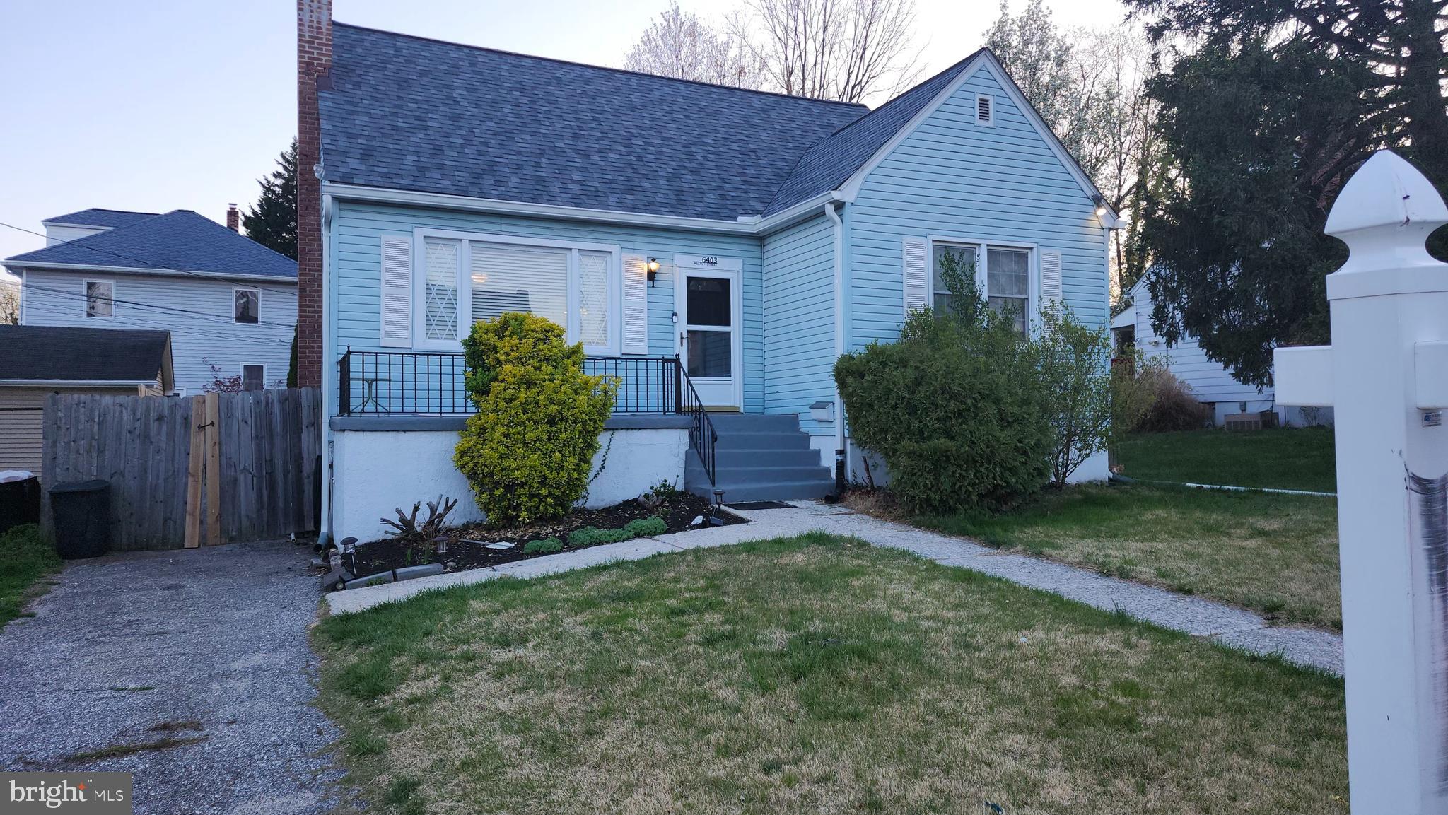 6403 Walnut Street Baltimore, MD 21207 - Photo 19 of 36